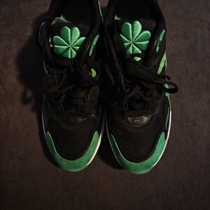 Men's Saucony Grid Shadow 2 Shamrock Size 12  NWOB